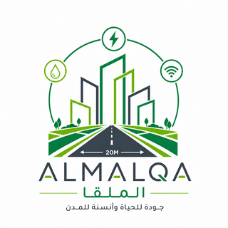 شعار مخطط الملقا